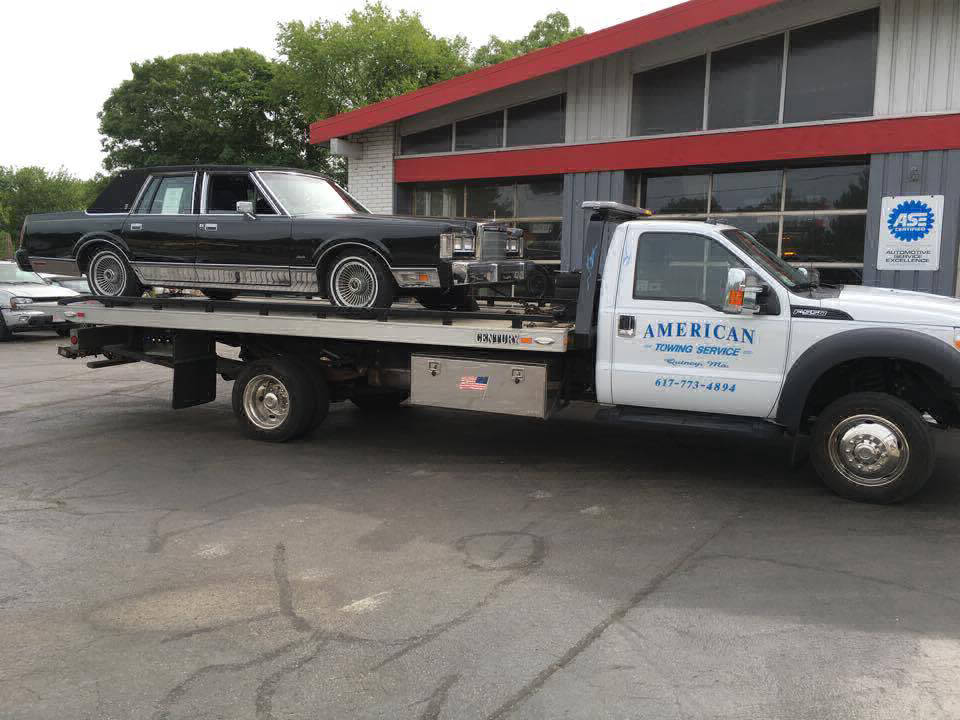 American Towing 174