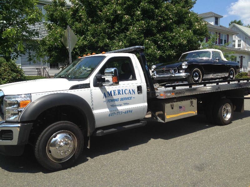 American Towing 171